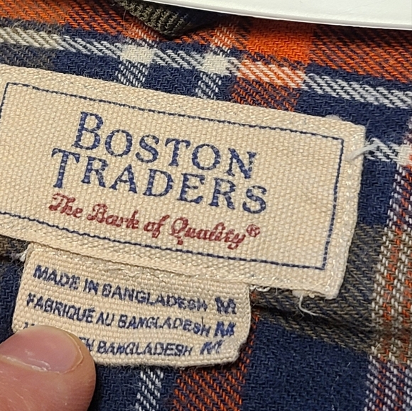 medium shirt - Picture 3 of 3